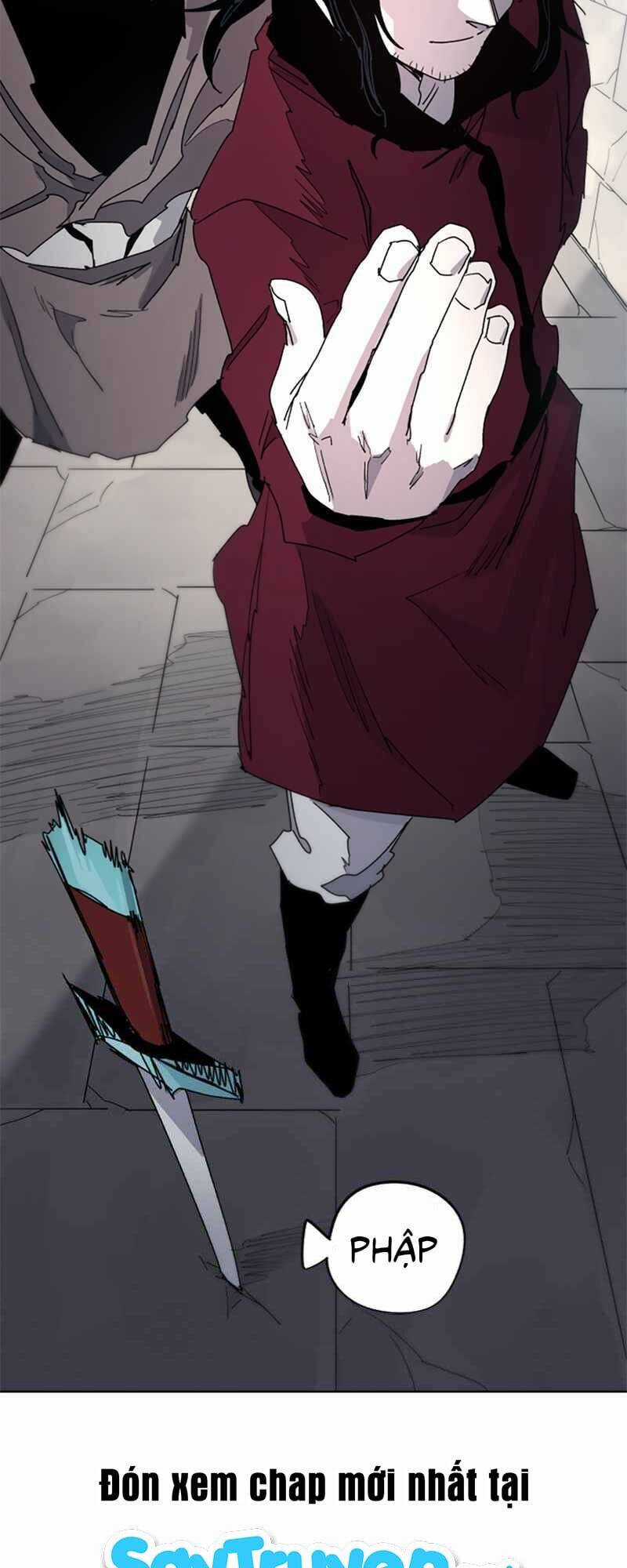 Kỵ Sĩ Báo Thù Chương 32 trang 42