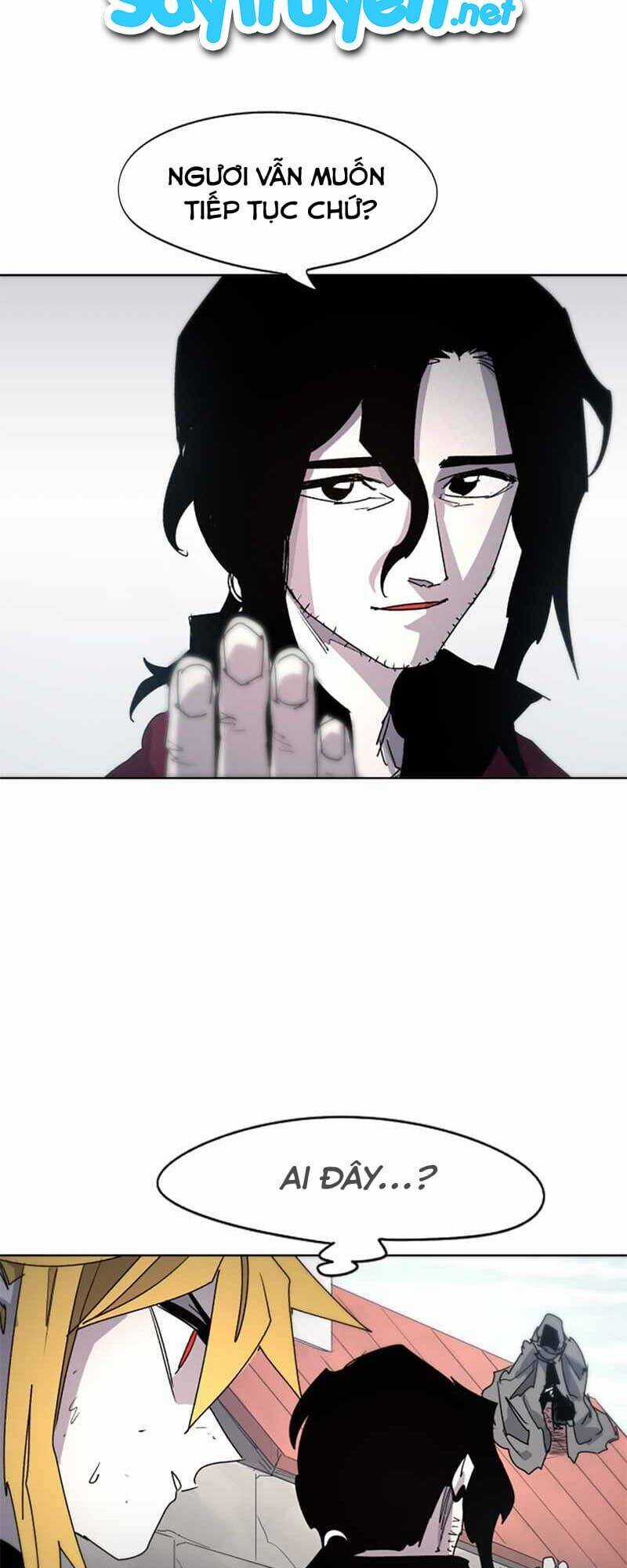 Kỵ Sĩ Báo Thù Chương 32 trang 43