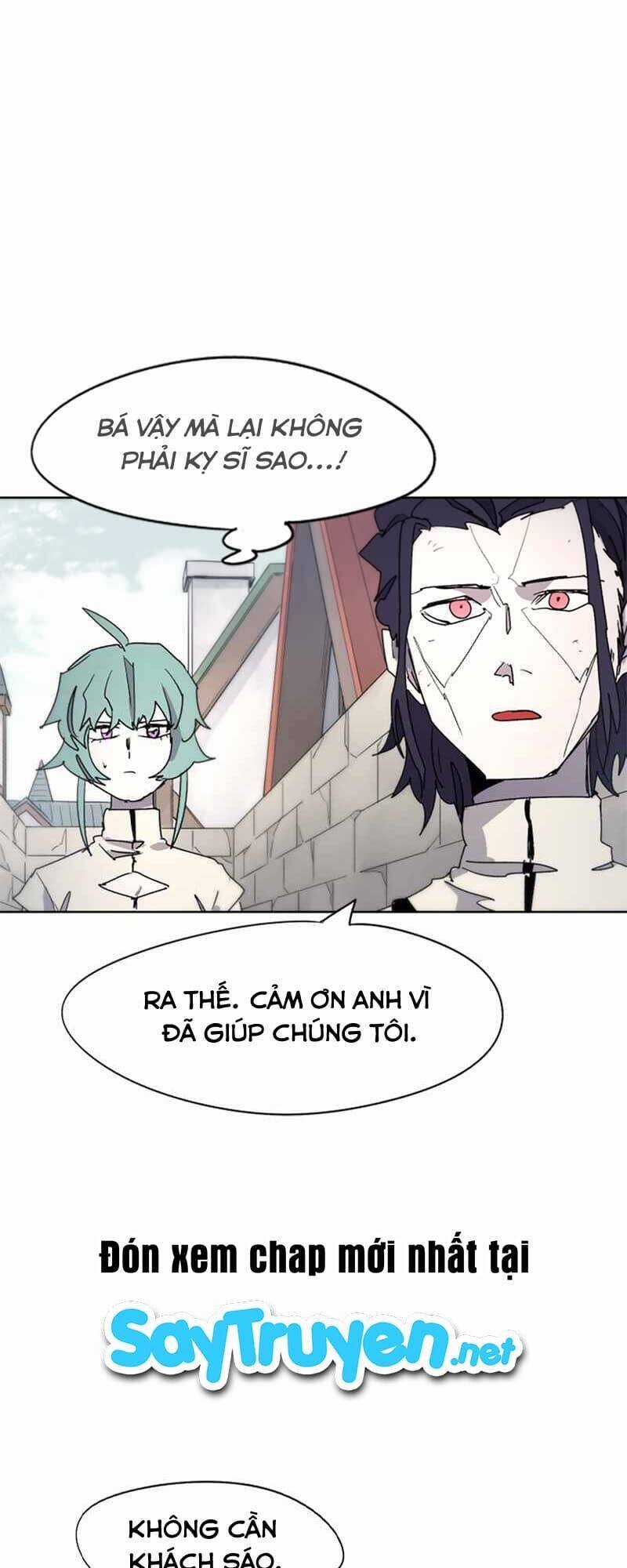 Kỵ Sĩ Báo Thù Chương 32 trang 49