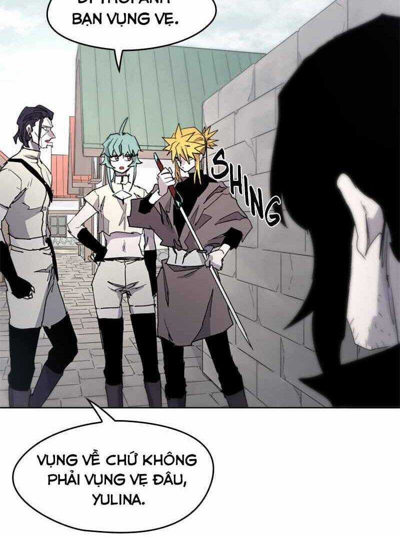 Kỵ Sĩ Báo Thù Chương 32 trang 51