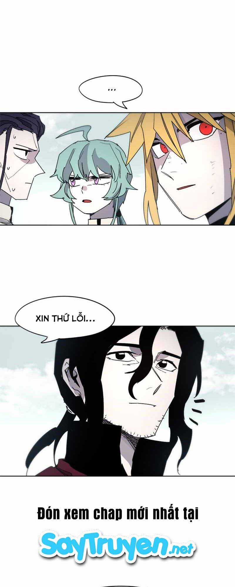 Kỵ Sĩ Báo Thù Chương 32 trang 52