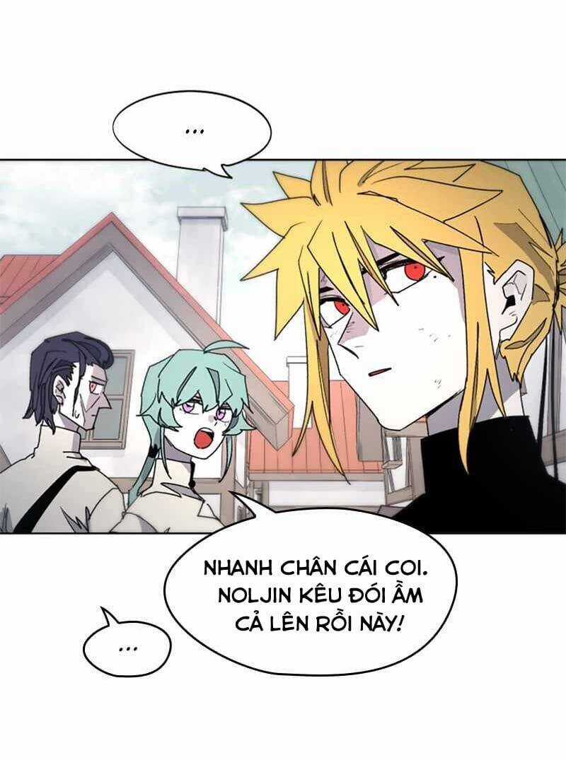 Kỵ Sĩ Báo Thù Chương 32 trang 55