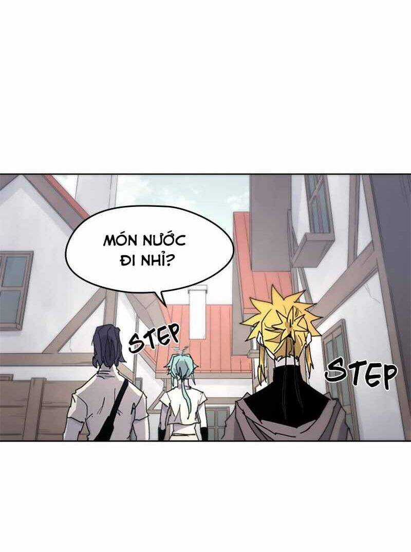 Kỵ Sĩ Báo Thù Chương 32 trang 56