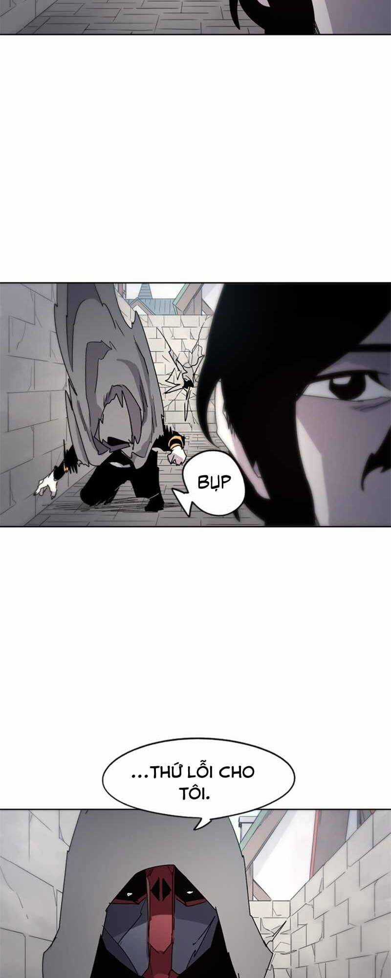 Kỵ Sĩ Báo Thù Chương 32 trang 59