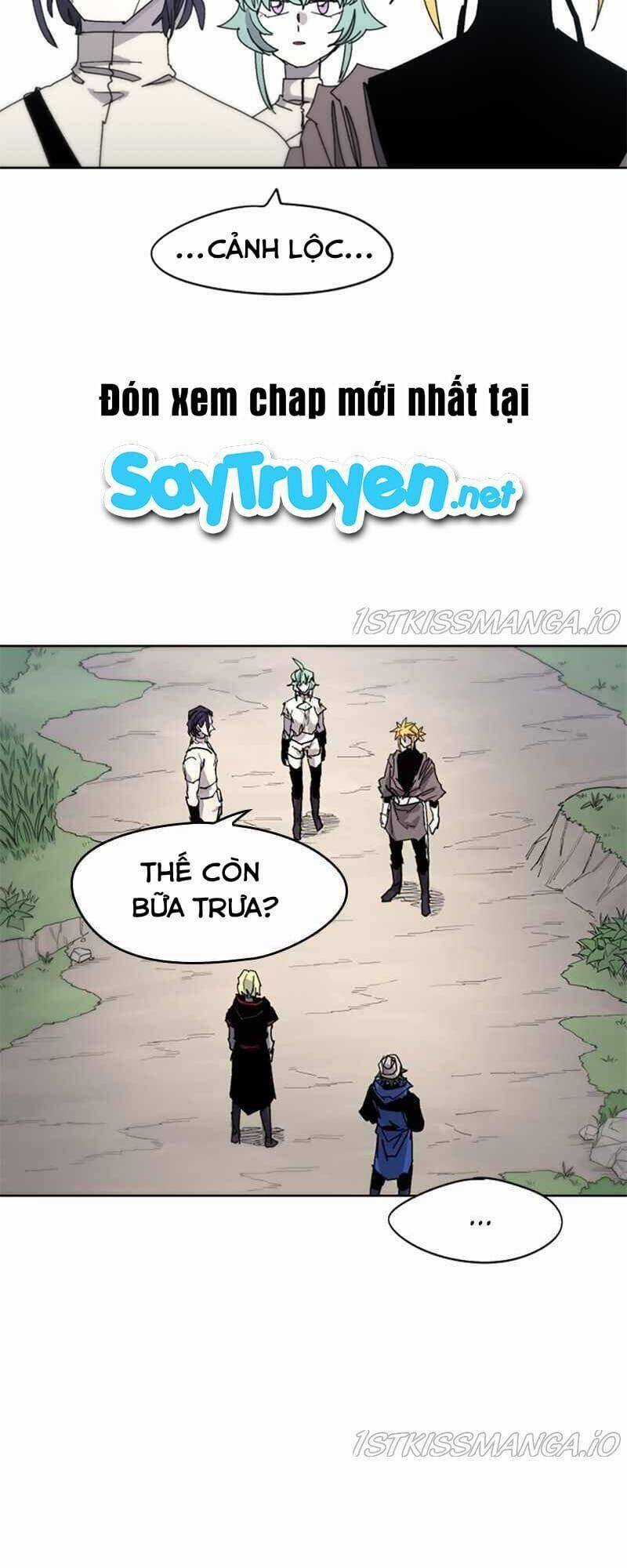 Kỵ Sĩ Báo Thù Chương 33 trang 10