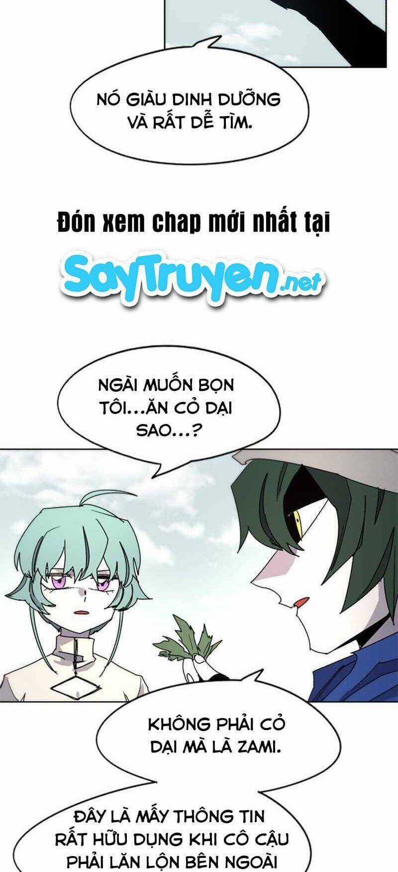 Kỵ Sĩ Báo Thù Chương 33 trang 12