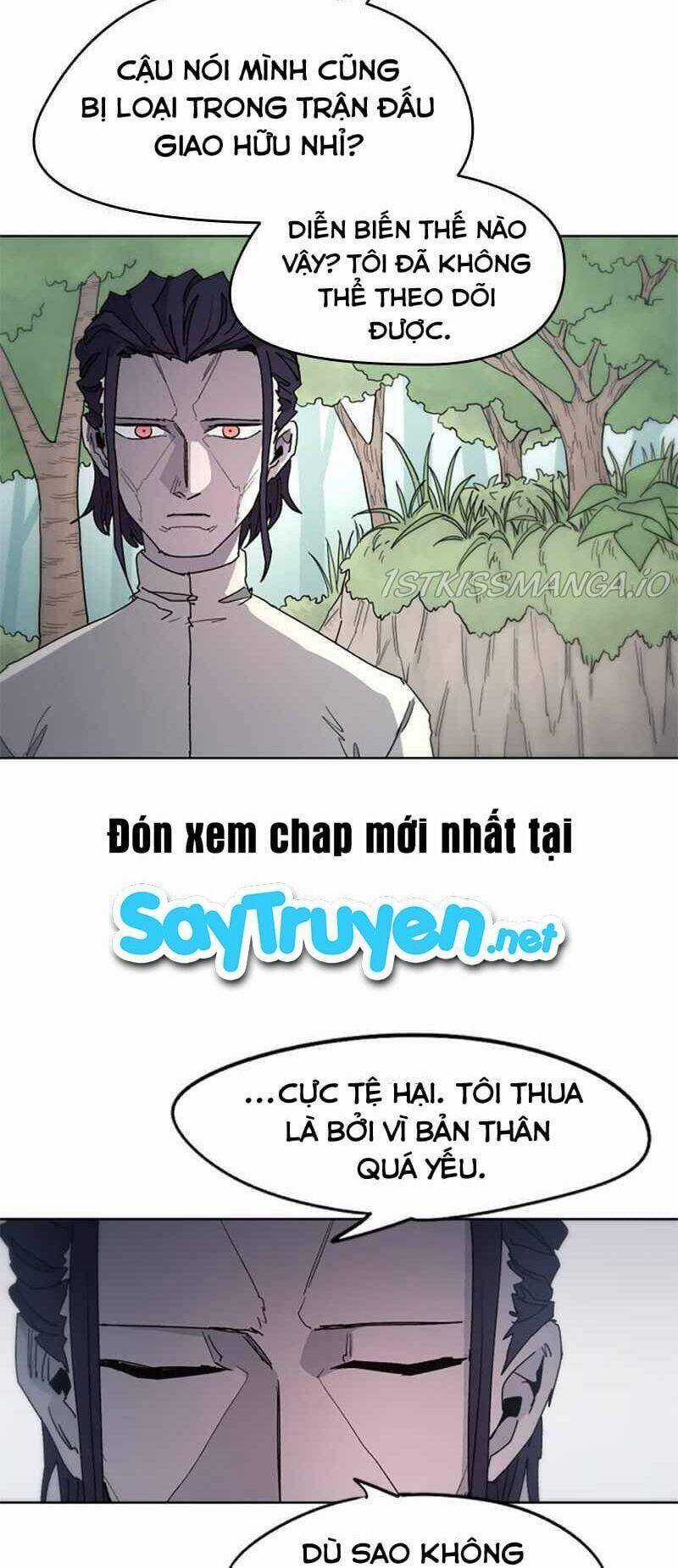 Kỵ Sĩ Báo Thù Chương 33 trang 16