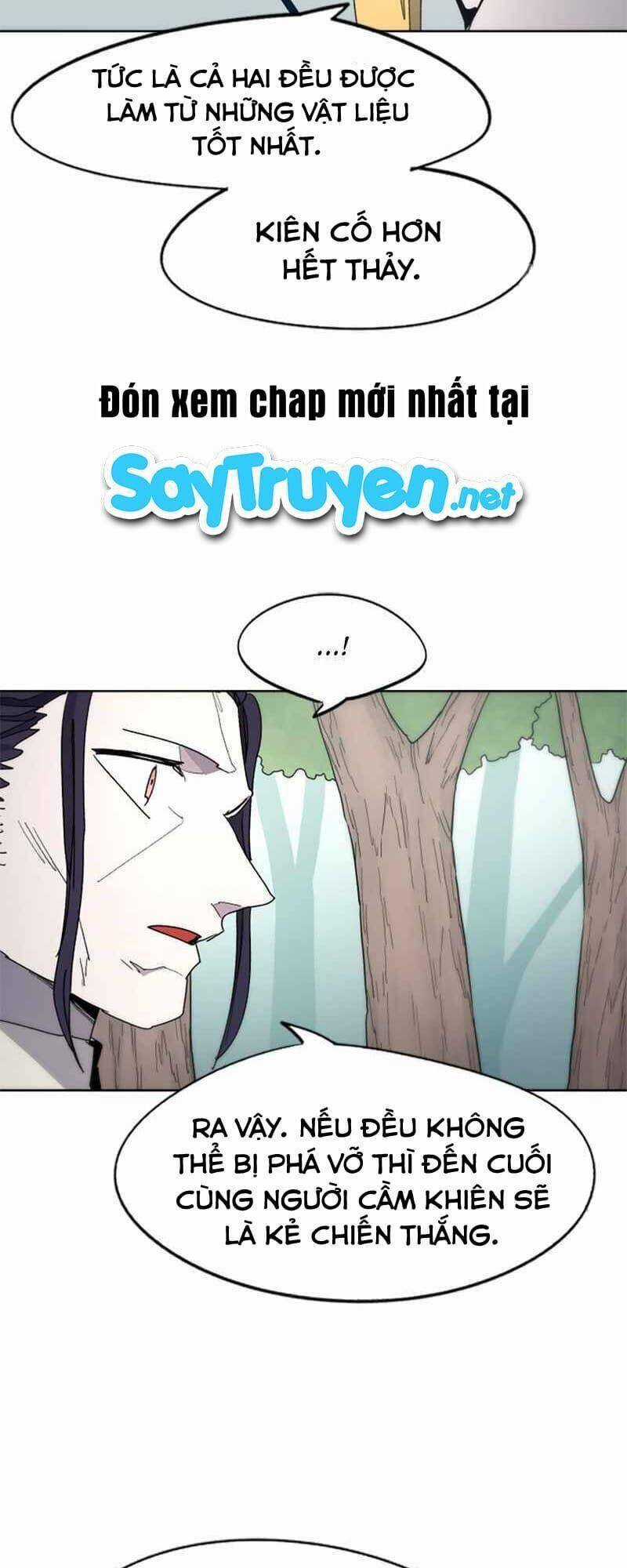 Kỵ Sĩ Báo Thù Chương 33 trang 19