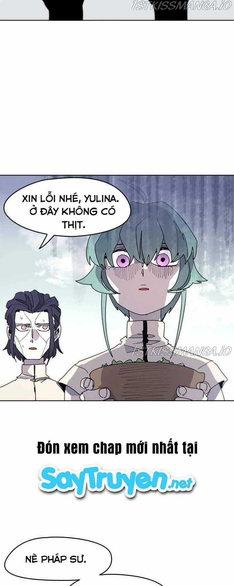 Kỵ Sĩ Báo Thù Chương 33 trang 22