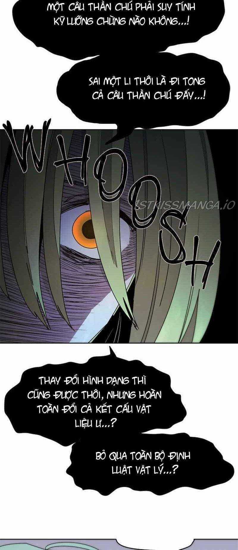 Kỵ Sĩ Báo Thù Chương 33 trang 25