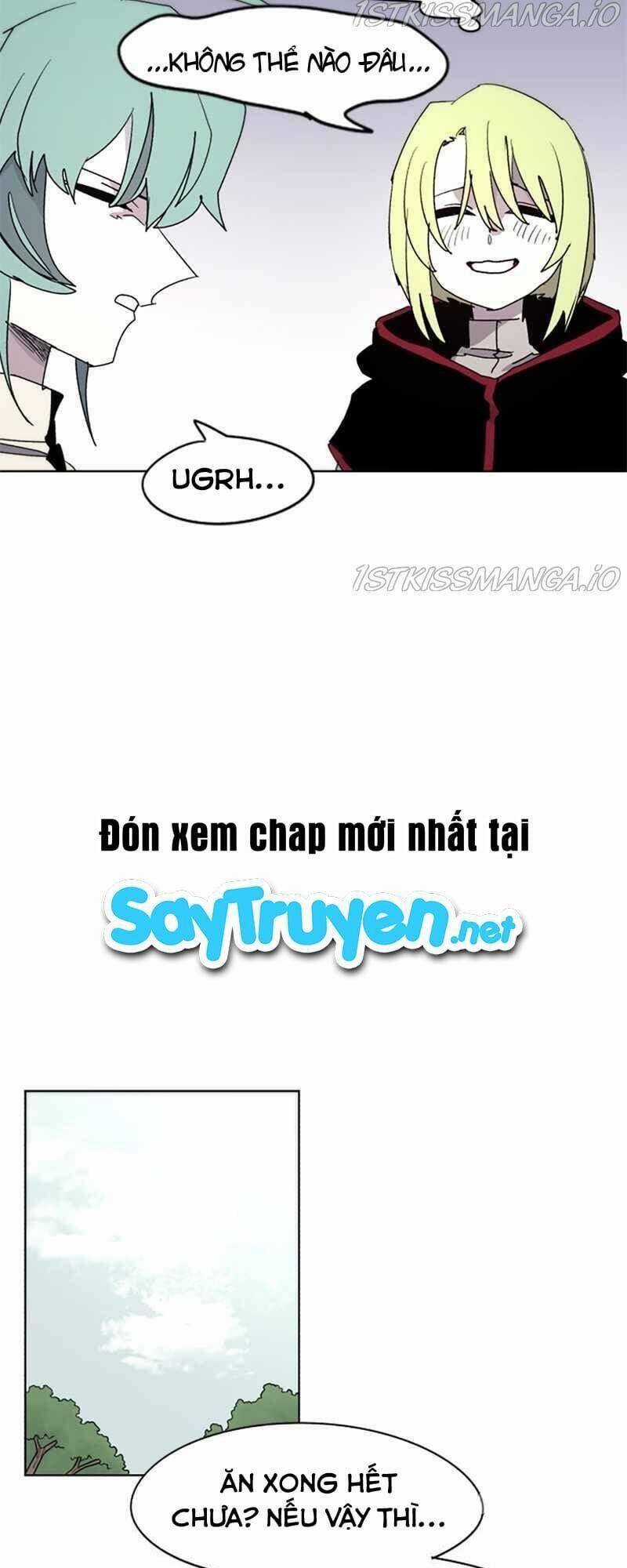 Kỵ Sĩ Báo Thù Chương 33 trang 26