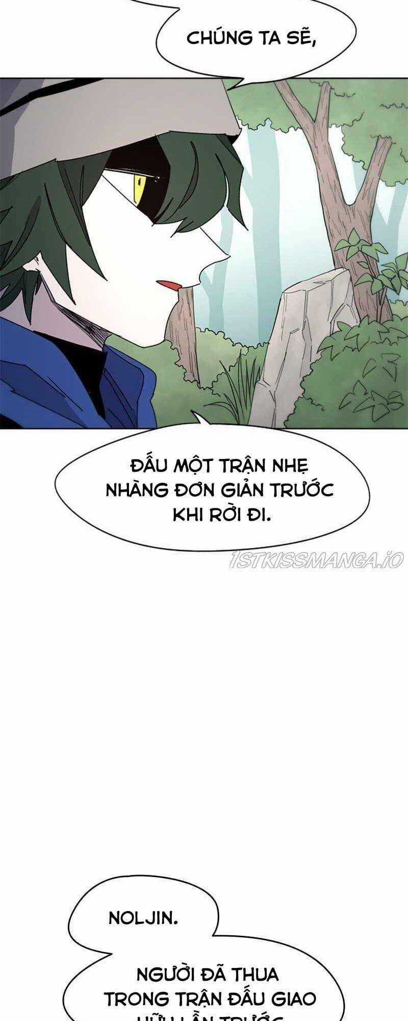 Kỵ Sĩ Báo Thù Chương 33 trang 27