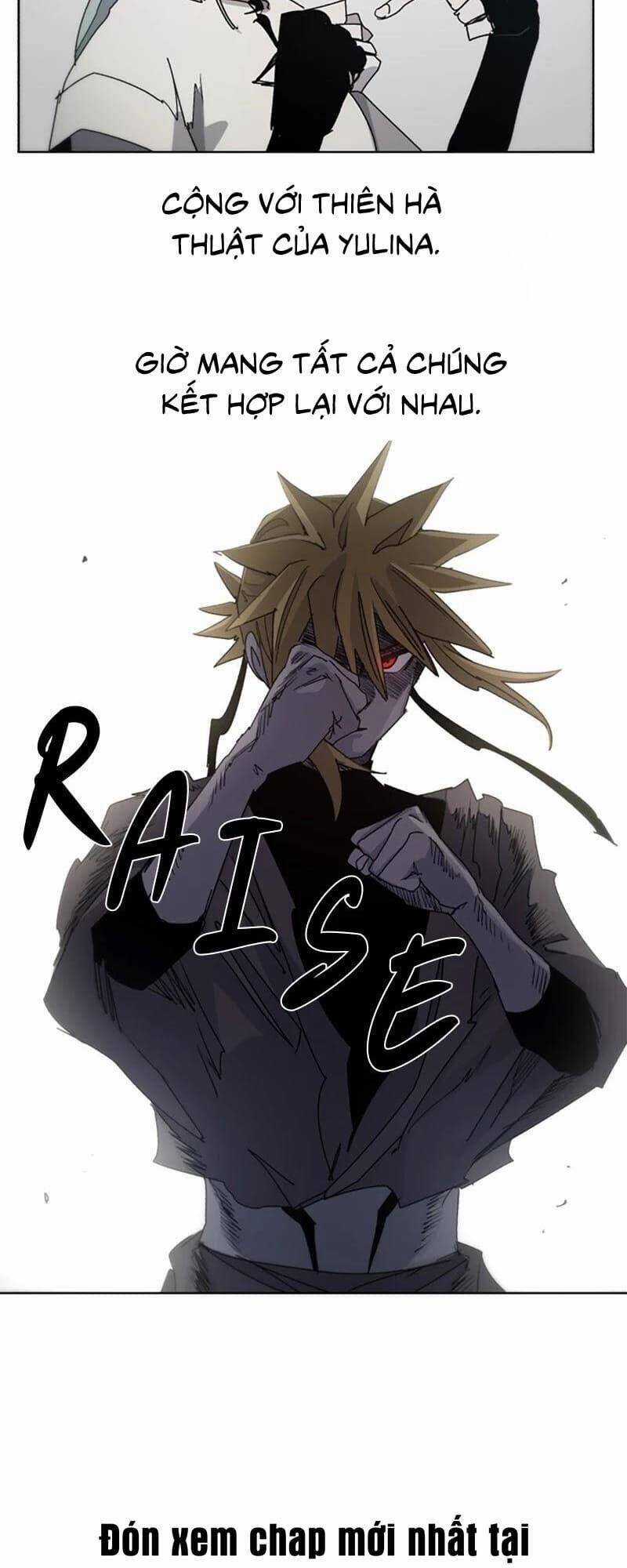 Kỵ Sĩ Báo Thù Chương 33 trang 35