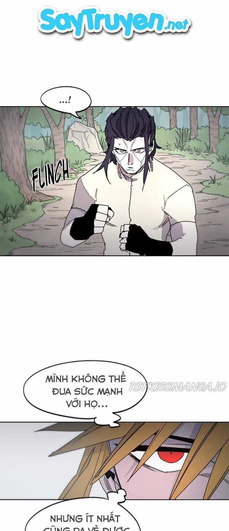 Kỵ Sĩ Báo Thù Chương 33 trang 36