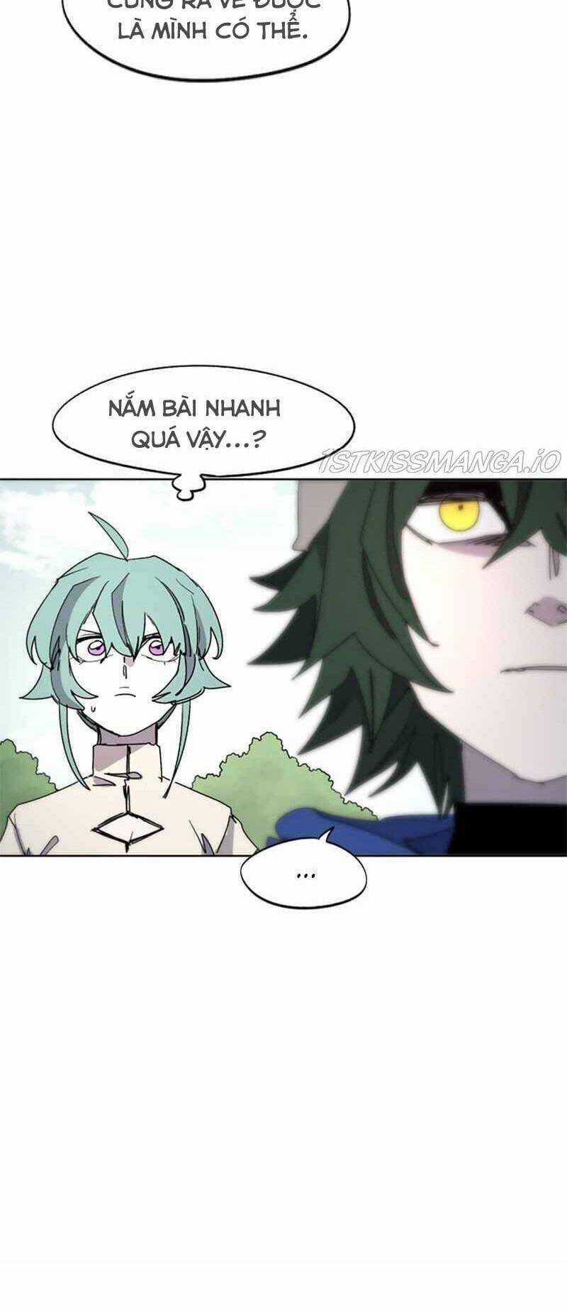 Kỵ Sĩ Báo Thù Chương 33 trang 37