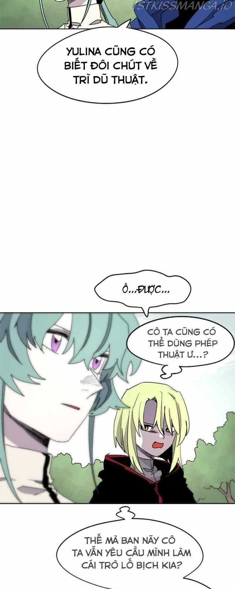 Kỵ Sĩ Báo Thù Chương 33 trang 54