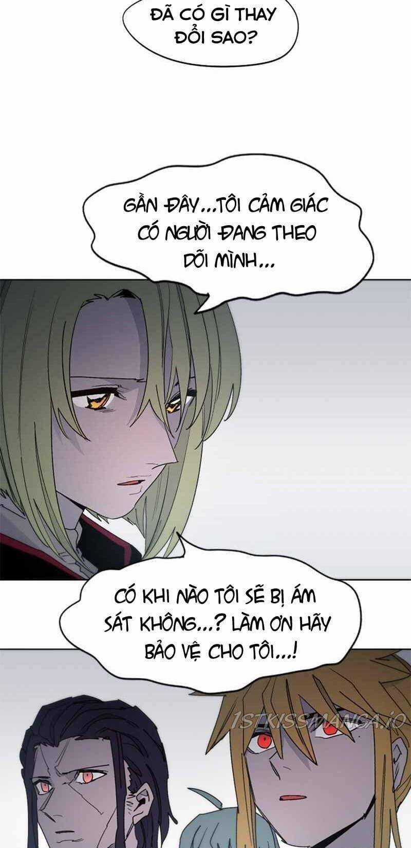 Kỵ Sĩ Báo Thù Chương 33 trang 7