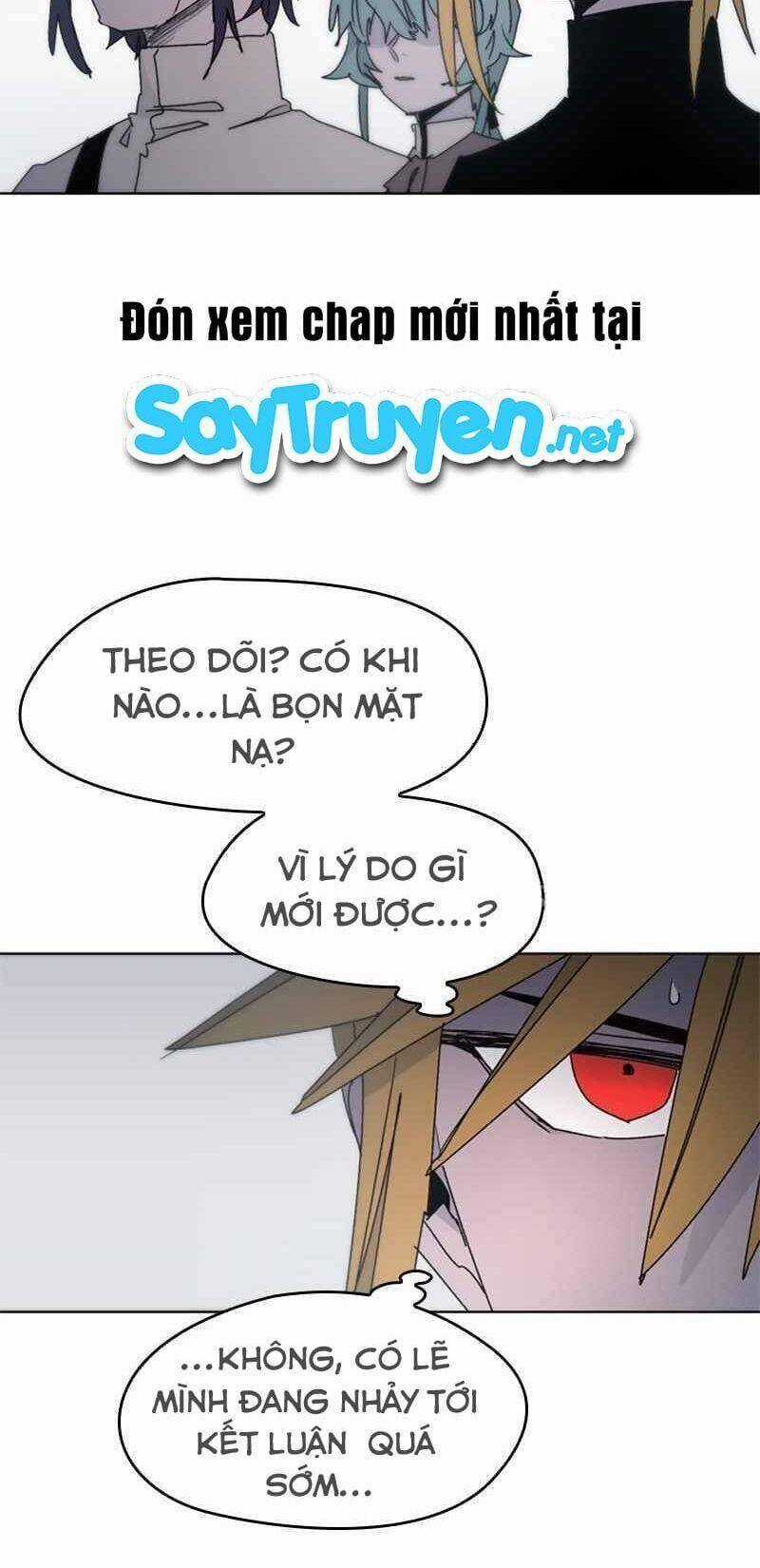 Kỵ Sĩ Báo Thù Chương 33 trang 8