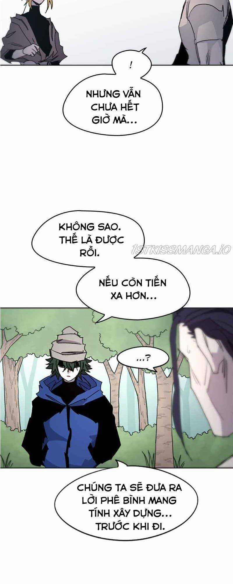 Kỵ Sĩ Báo Thù Chương 34 trang 10