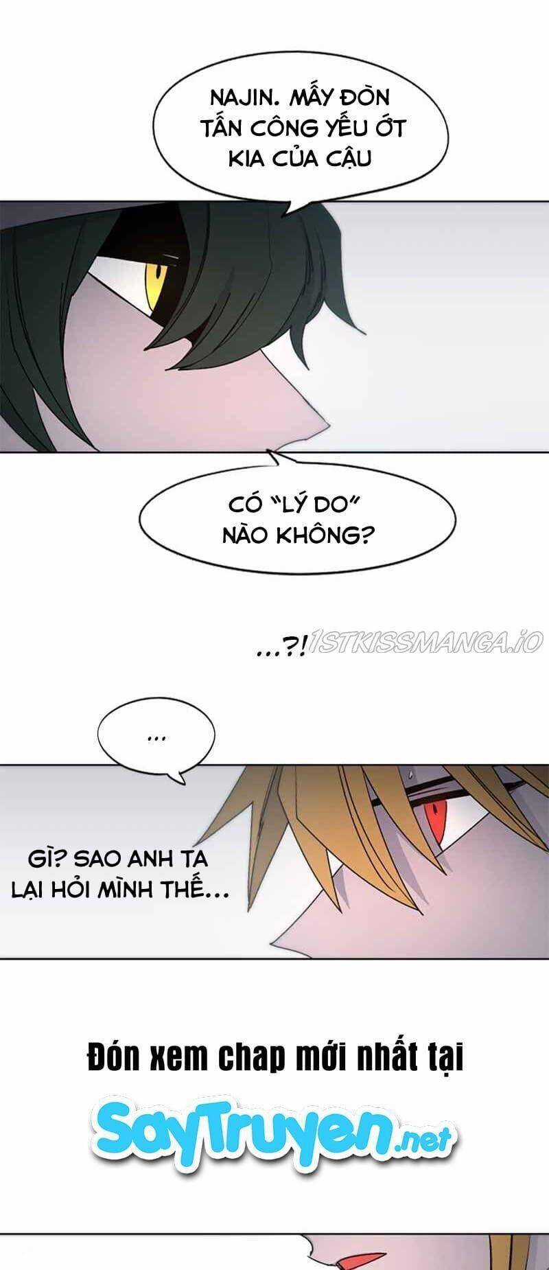 Kỵ Sĩ Báo Thù Chương 34 trang 11