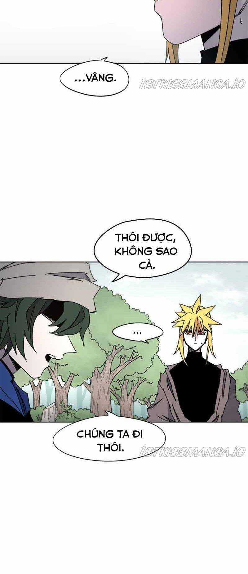 Kỵ Sĩ Báo Thù Chương 34 trang 12