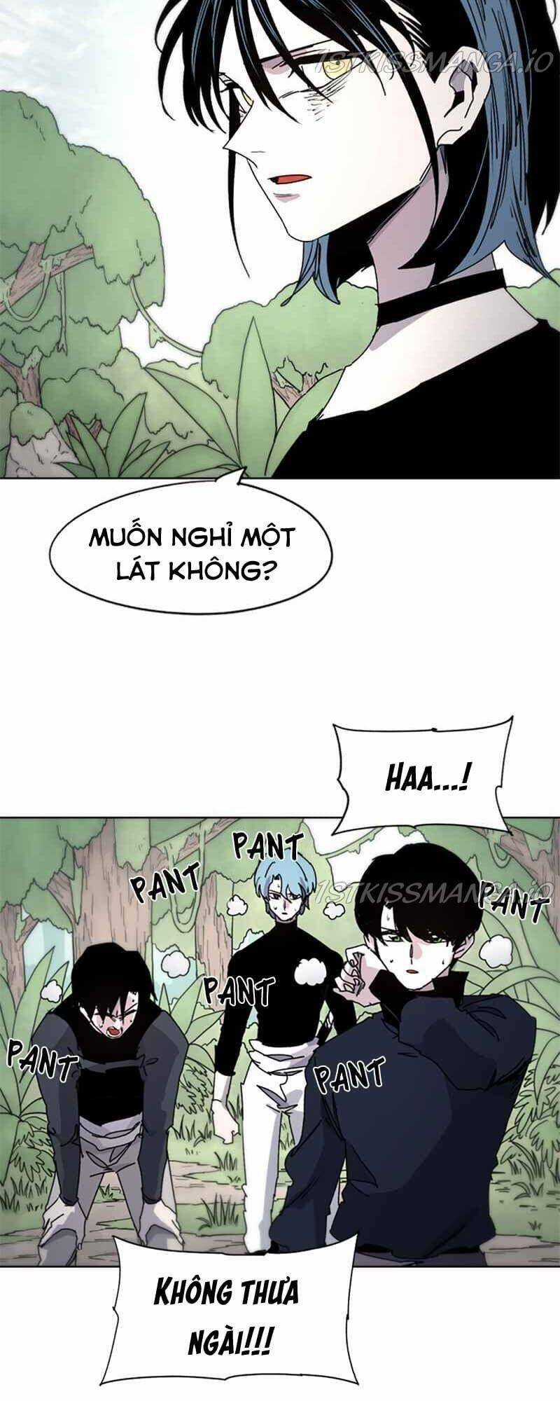 Kỵ Sĩ Báo Thù Chương 34 trang 14