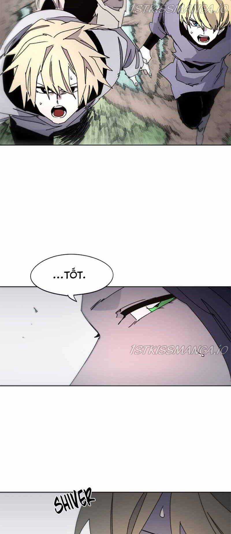 Kỵ Sĩ Báo Thù Chương 34 trang 19