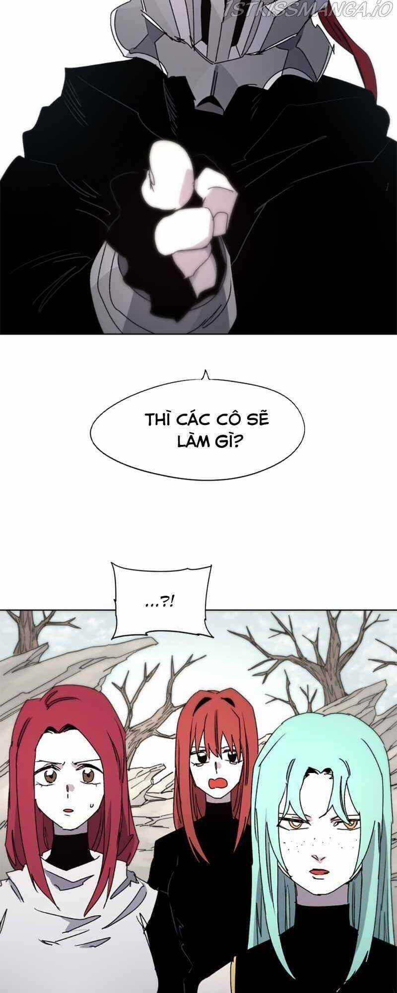 Kỵ Sĩ Báo Thù Chương 34 trang 21