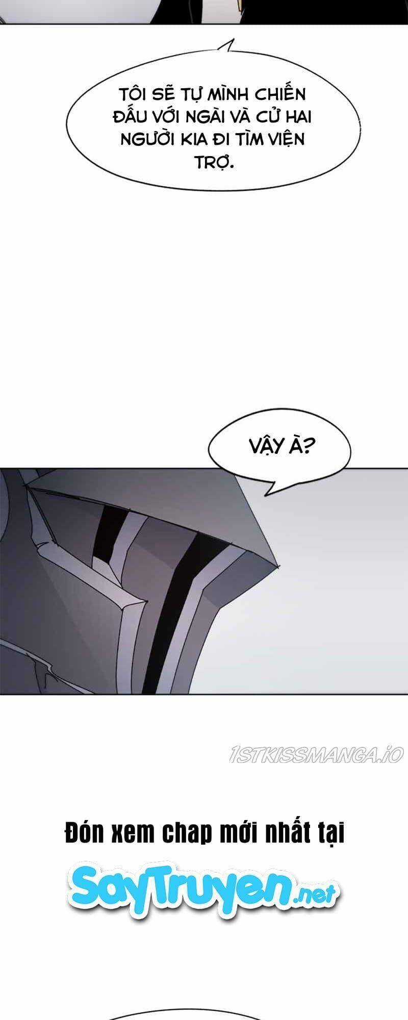 Kỵ Sĩ Báo Thù Chương 34 trang 22