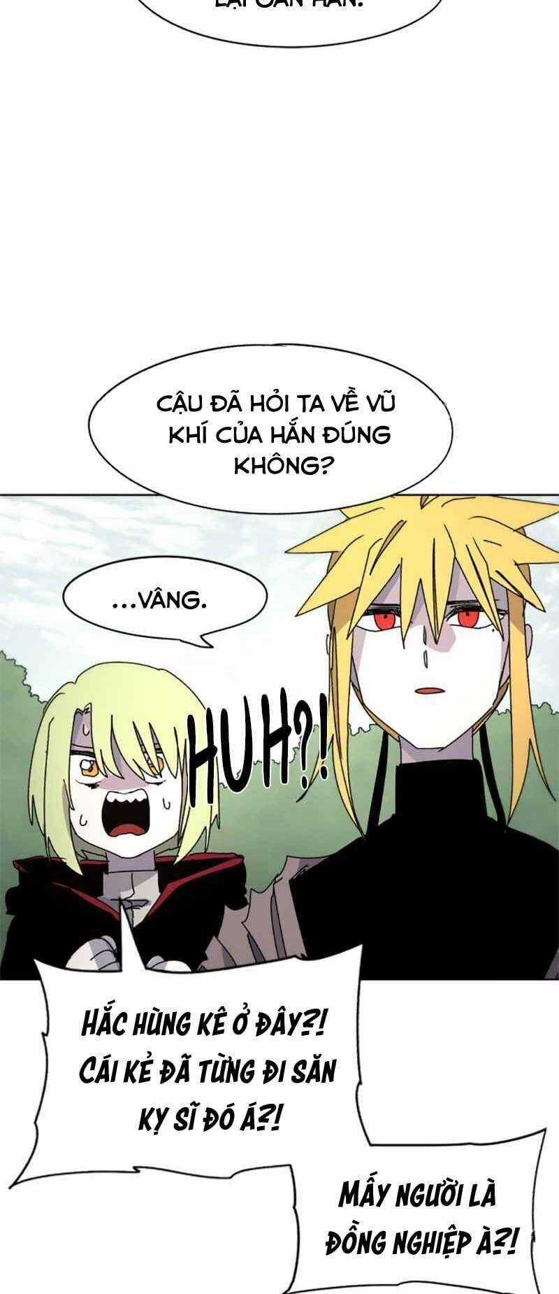 Kỵ Sĩ Báo Thù Chương 34 trang 27