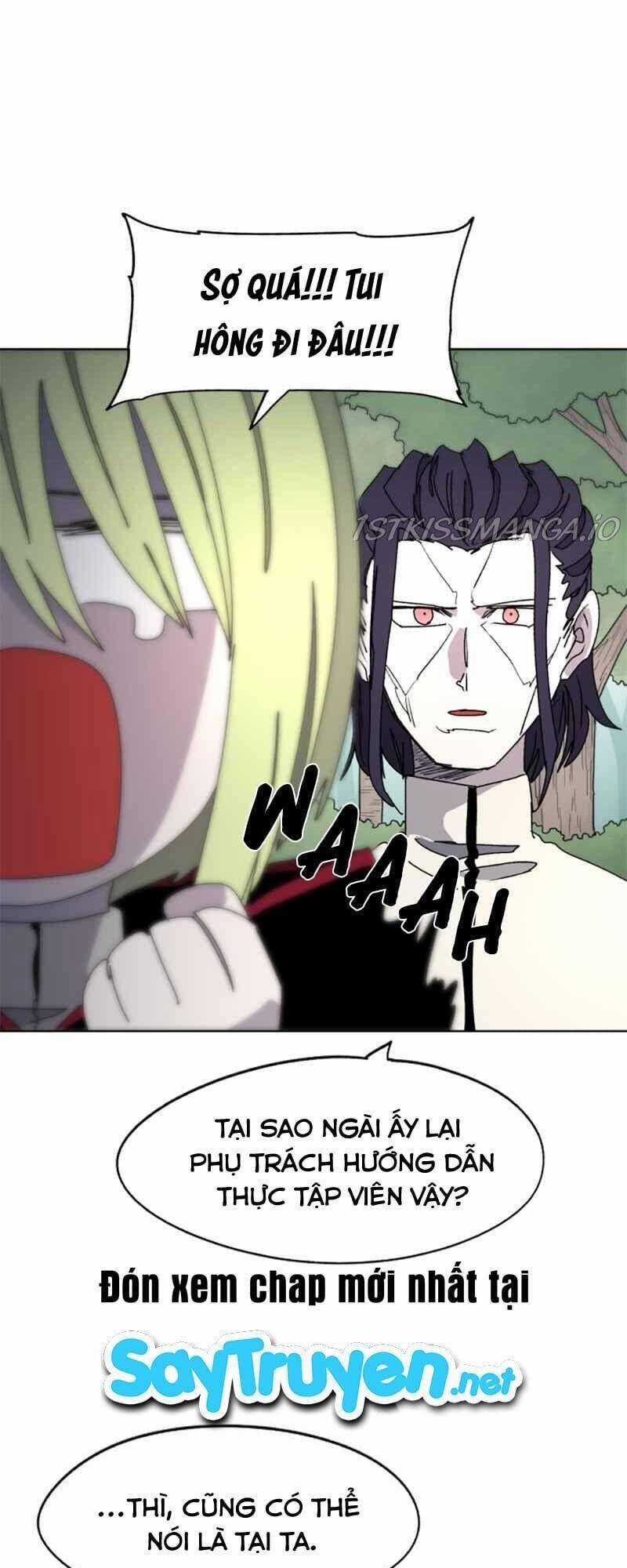 Kỵ Sĩ Báo Thù Chương 34 trang 29