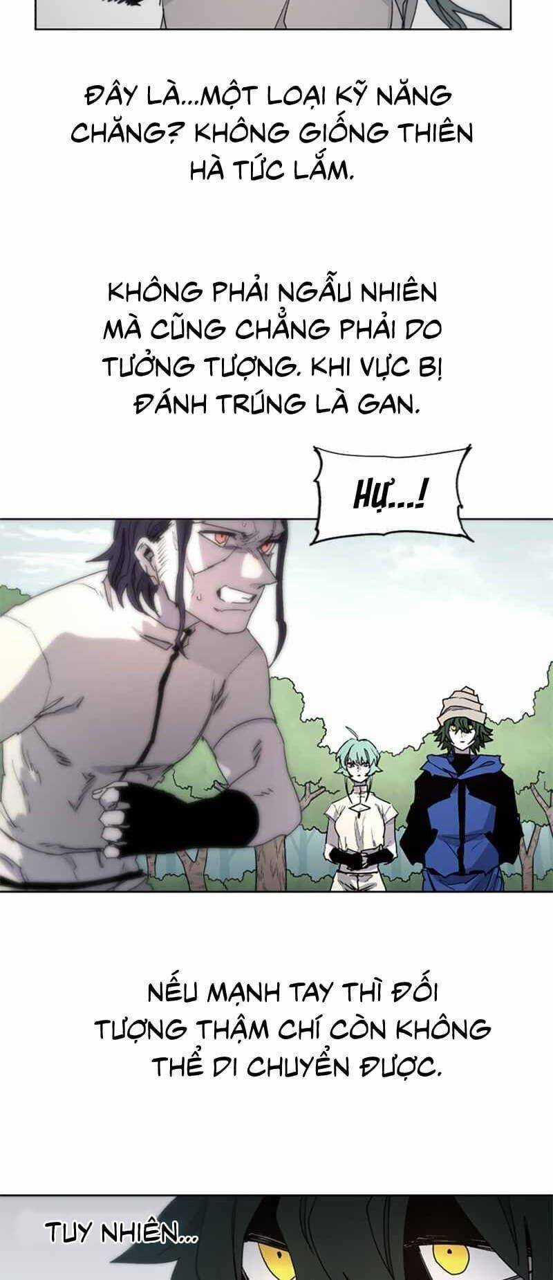 Kỵ Sĩ Báo Thù Chương 34 trang 3