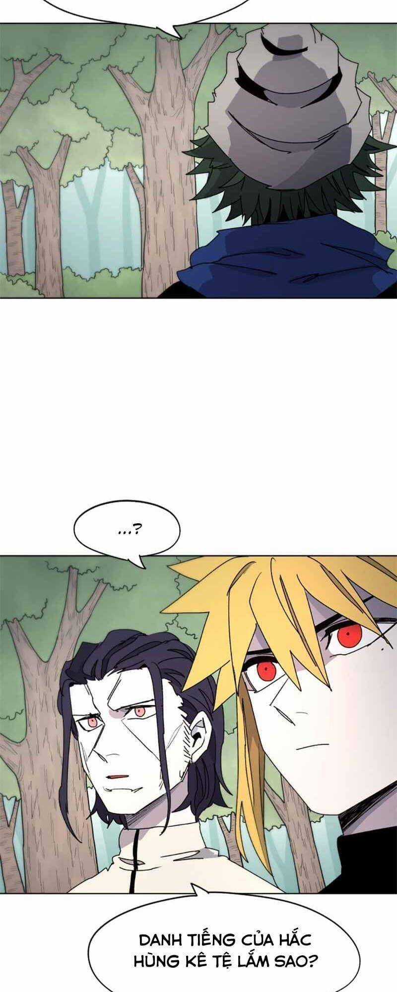 Kỵ Sĩ Báo Thù Chương 34 trang 30