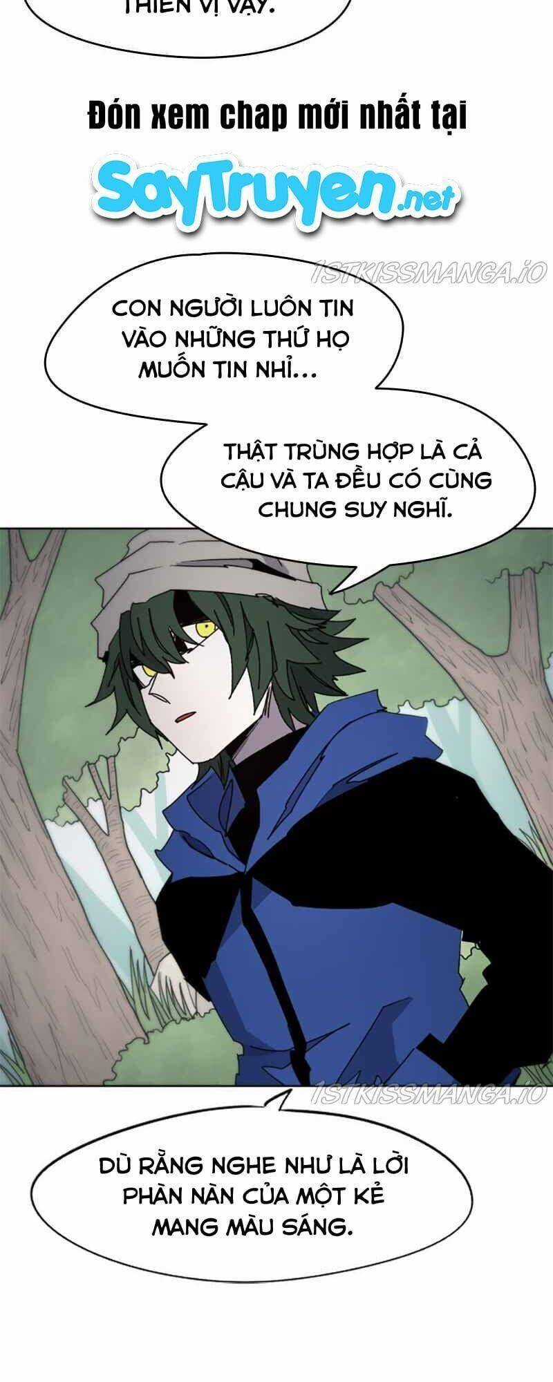 Kỵ Sĩ Báo Thù Chương 34 trang 34