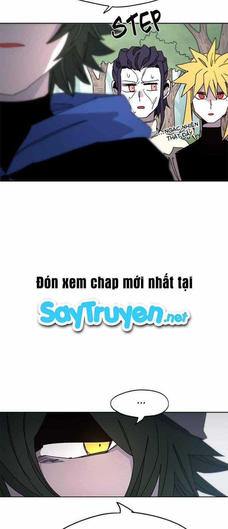 Kỵ Sĩ Báo Thù Chương 34 trang 36