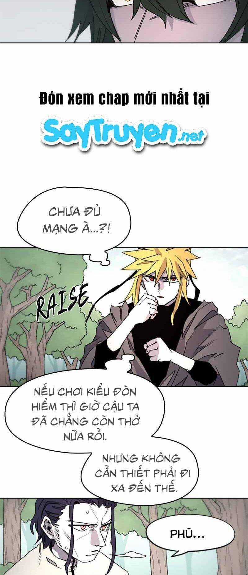 Kỵ Sĩ Báo Thù Chương 34 trang 4