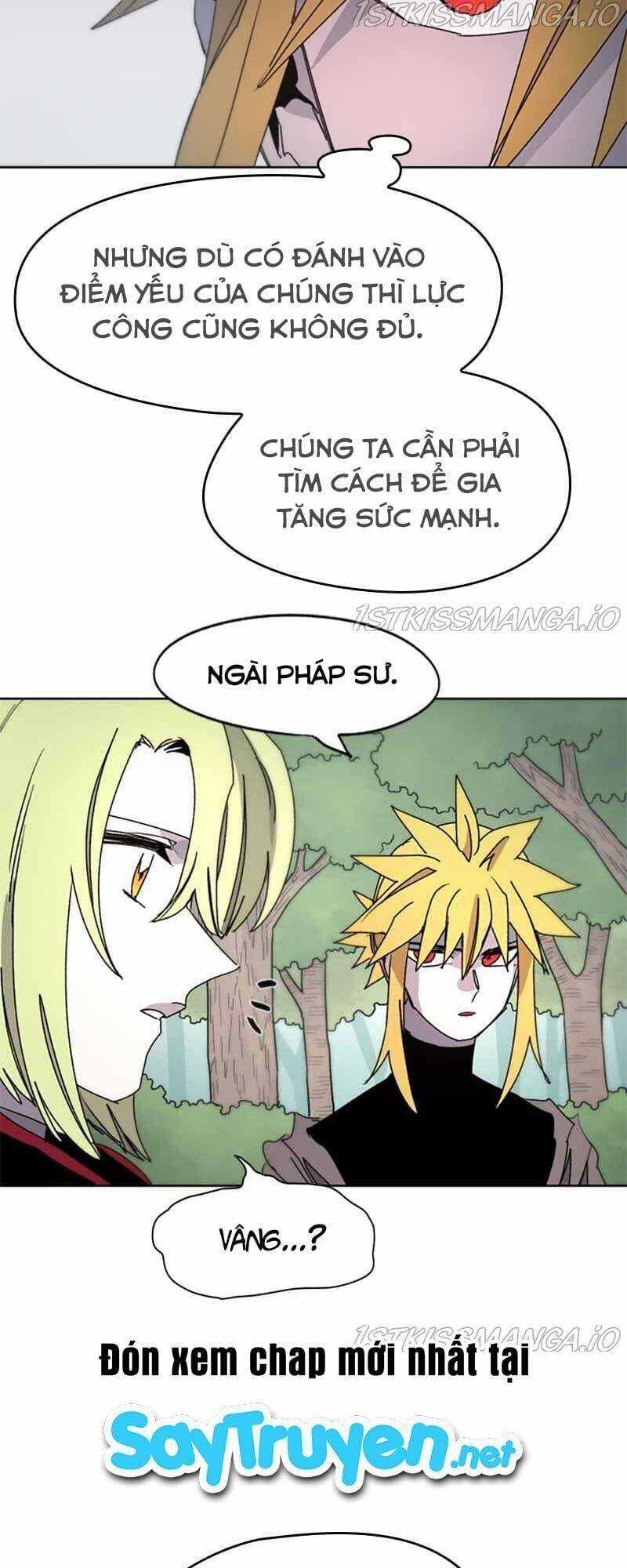 Kỵ Sĩ Báo Thù Chương 34 trang 41