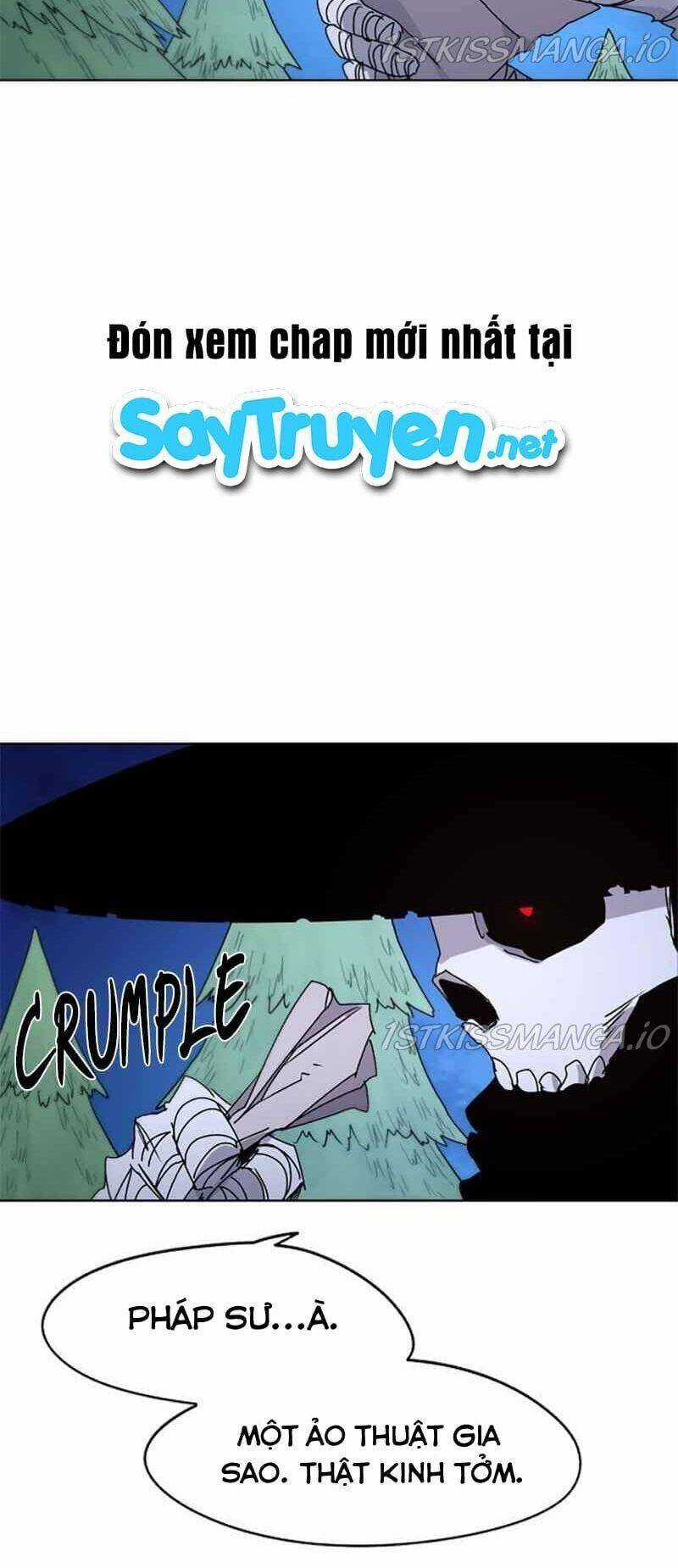 Kỵ Sĩ Báo Thù Chương 34 trang 44