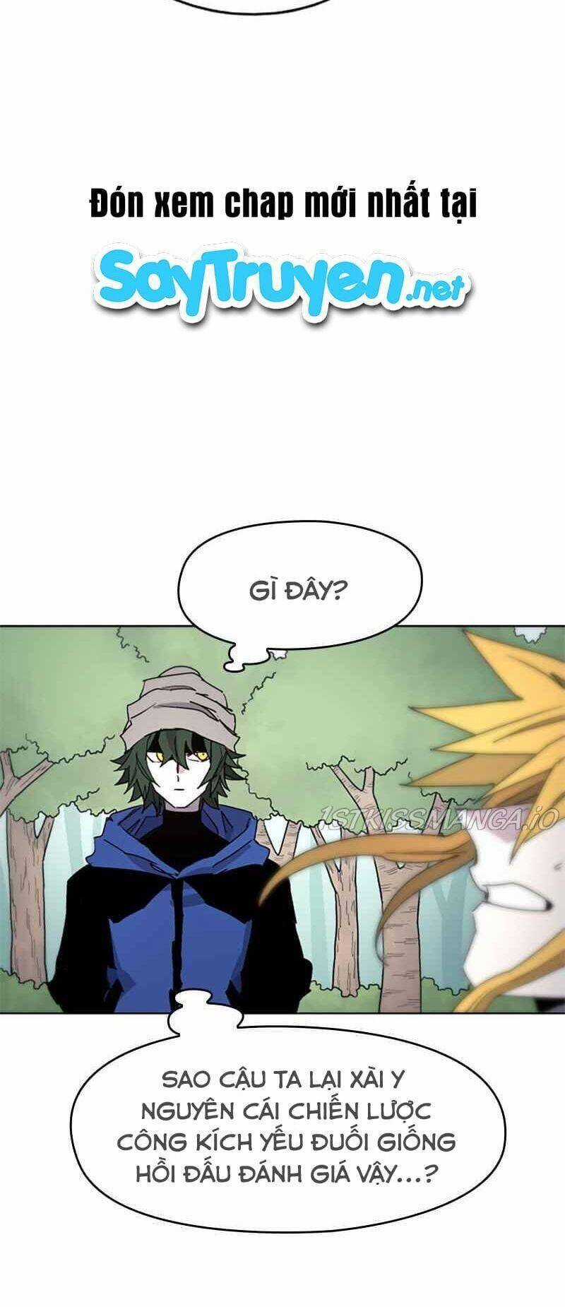 Kỵ Sĩ Báo Thù Chương 34 trang 8