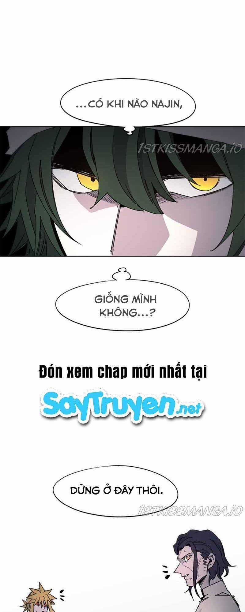 Kỵ Sĩ Báo Thù Chương 34 trang 9