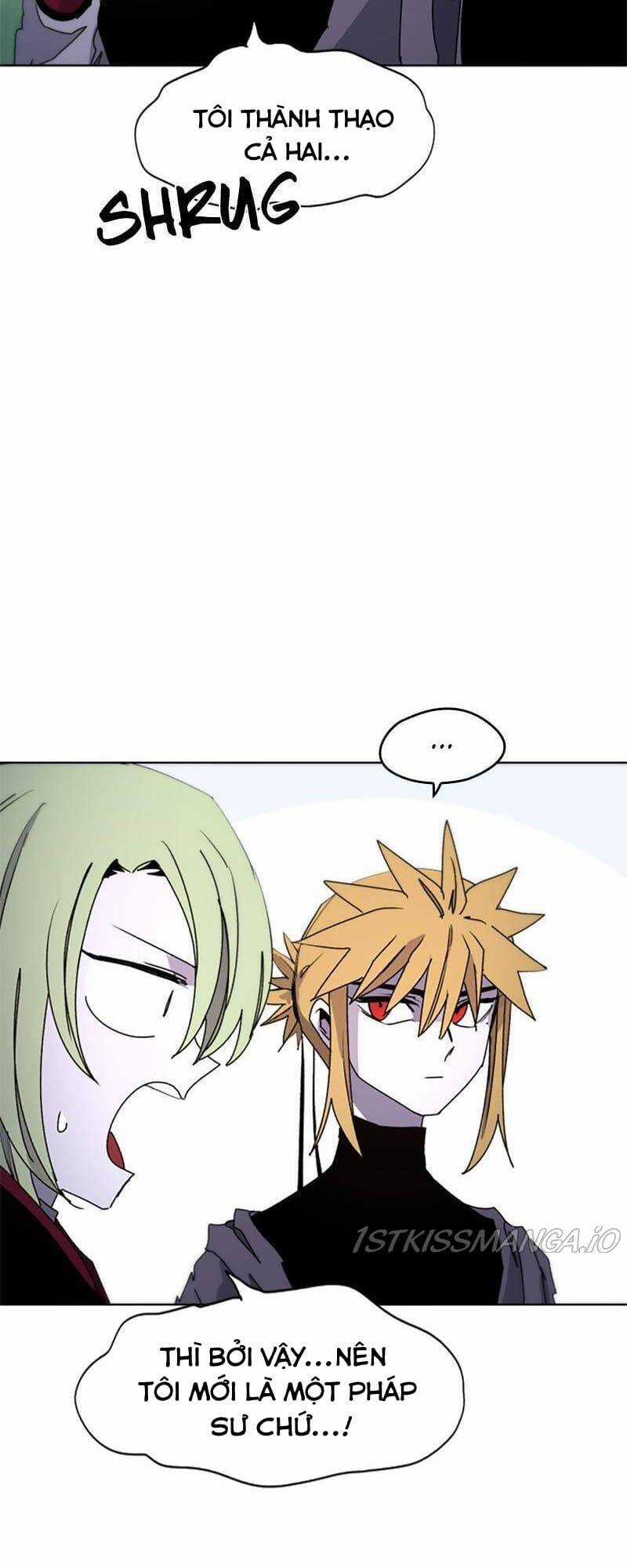 Kỵ Sĩ Báo Thù Chương 35 trang 10