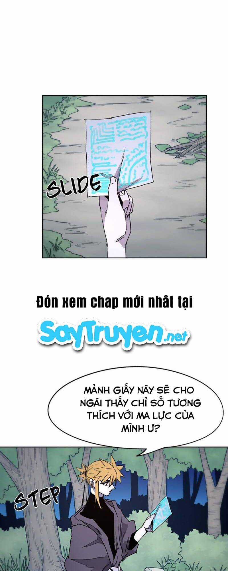 Kỵ Sĩ Báo Thù Chương 35 trang 11