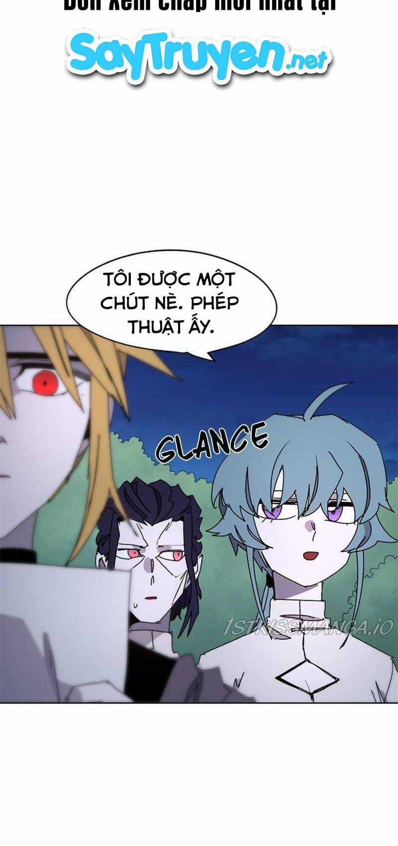 Kỵ Sĩ Báo Thù Chương 35 trang 32