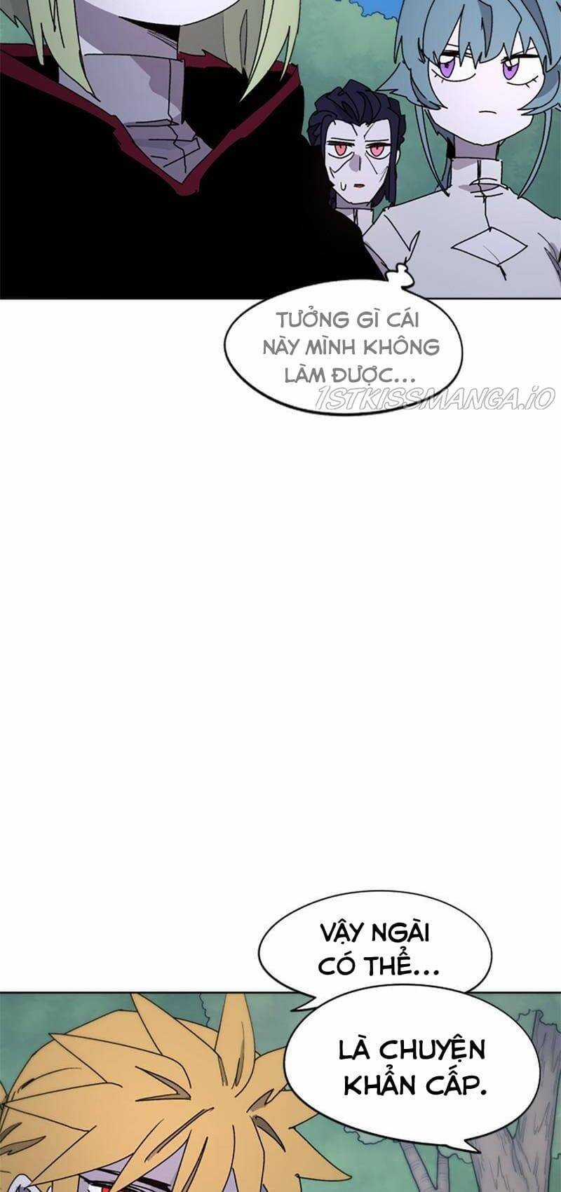 Kỵ Sĩ Báo Thù Chương 35 trang 36