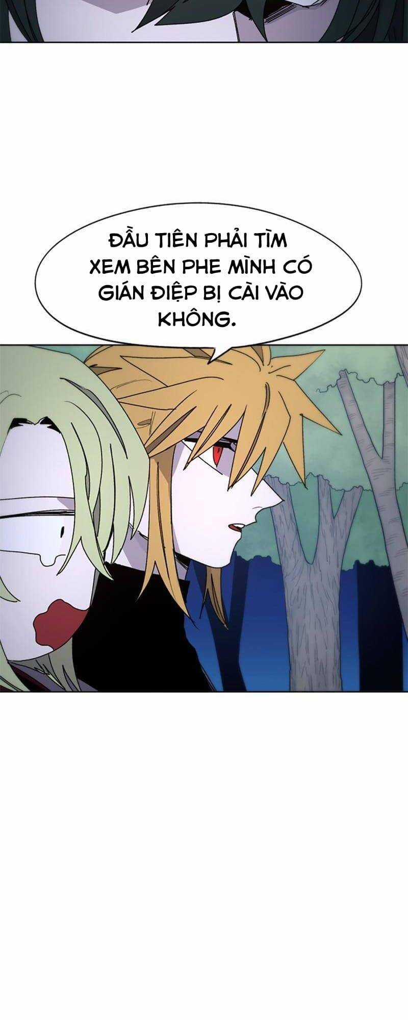 Kỵ Sĩ Báo Thù Chương 35 trang 39