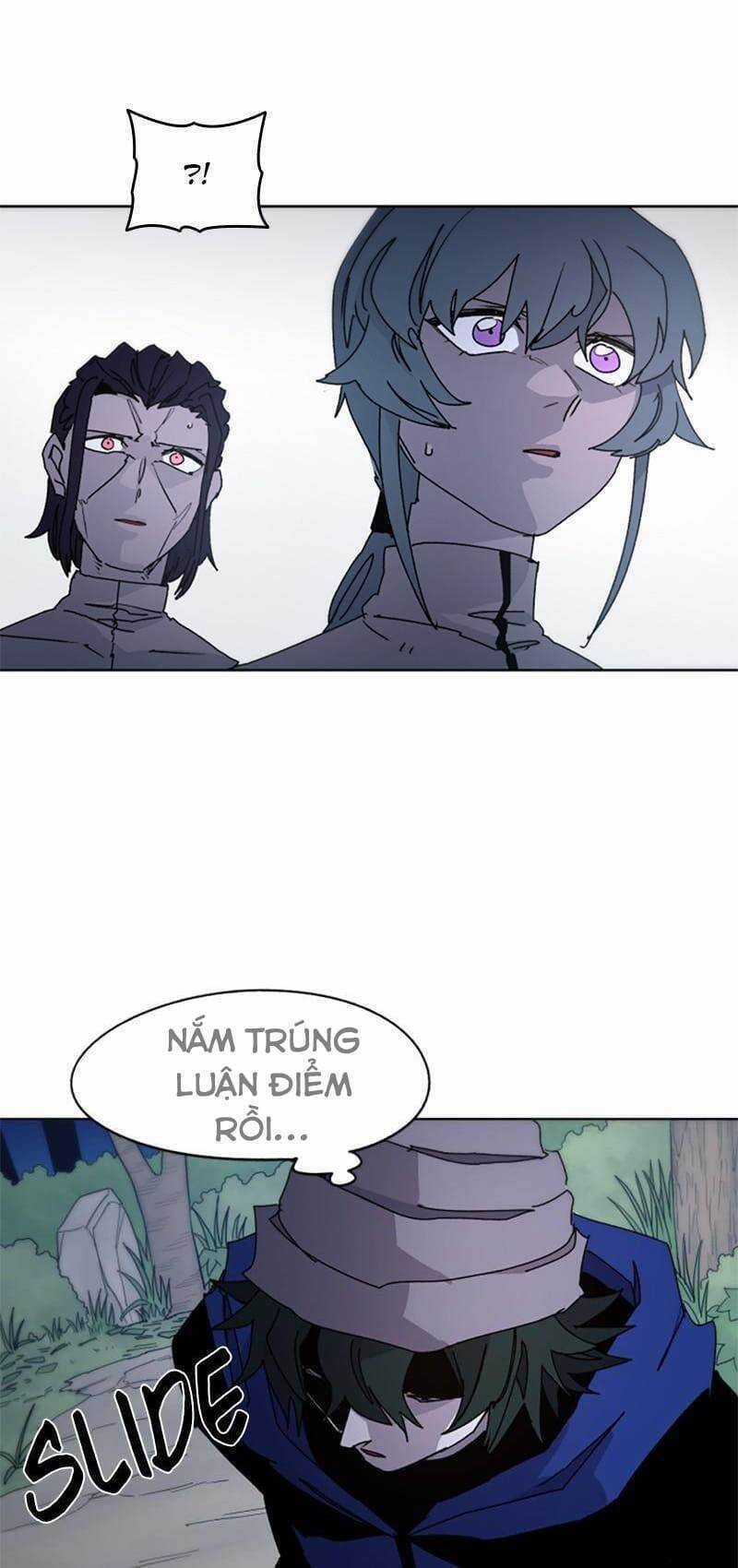 Kỵ Sĩ Báo Thù Chương 35 trang 40