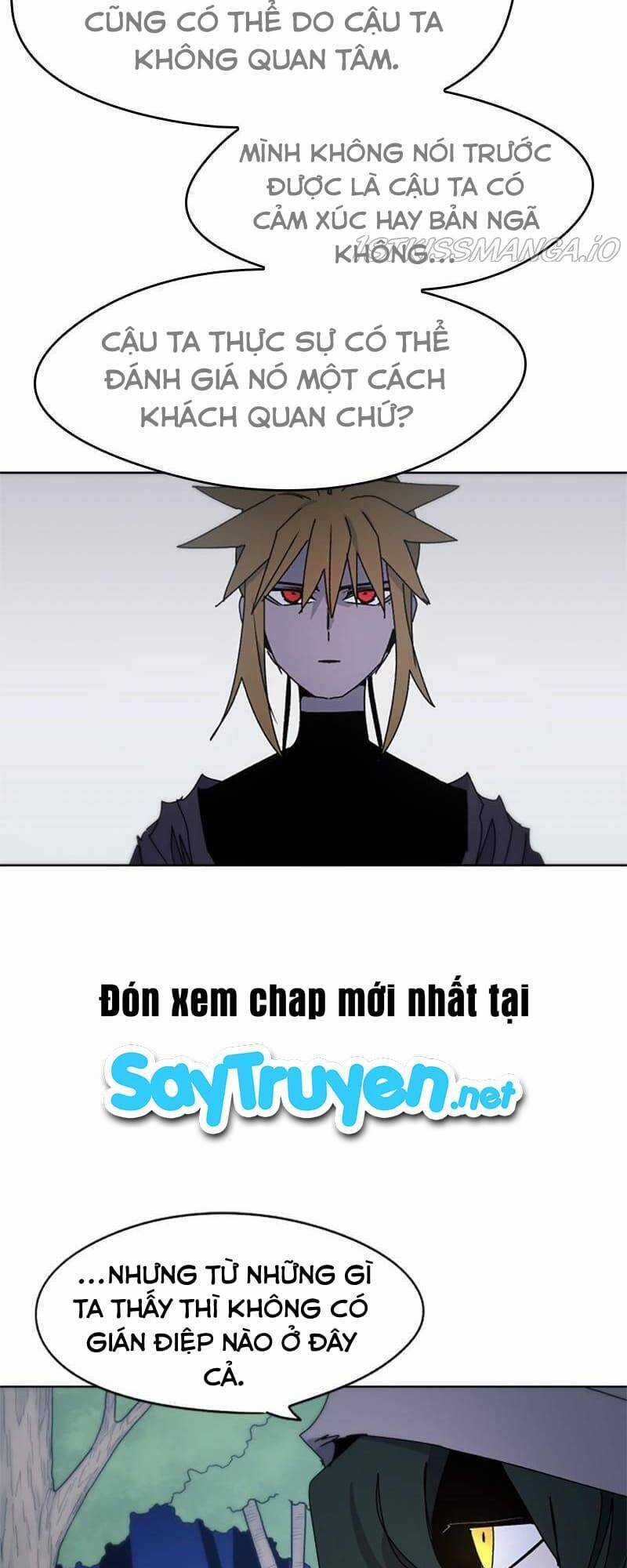 Kỵ Sĩ Báo Thù Chương 35 trang 42