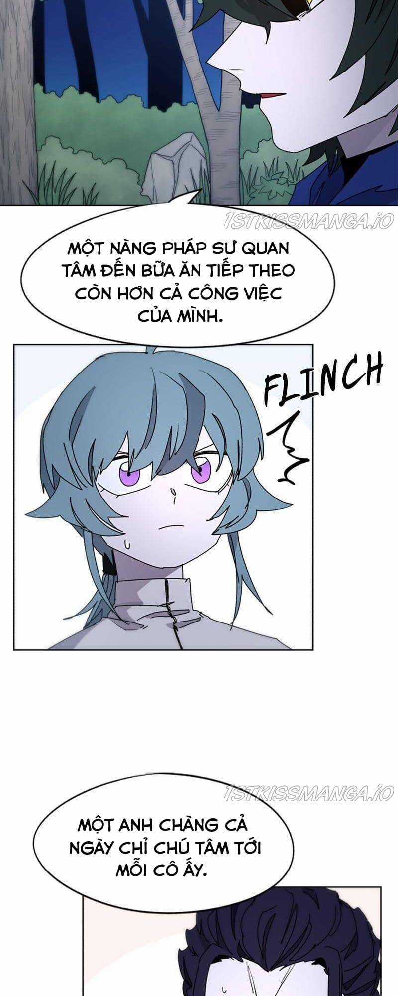 Kỵ Sĩ Báo Thù Chương 35 trang 43