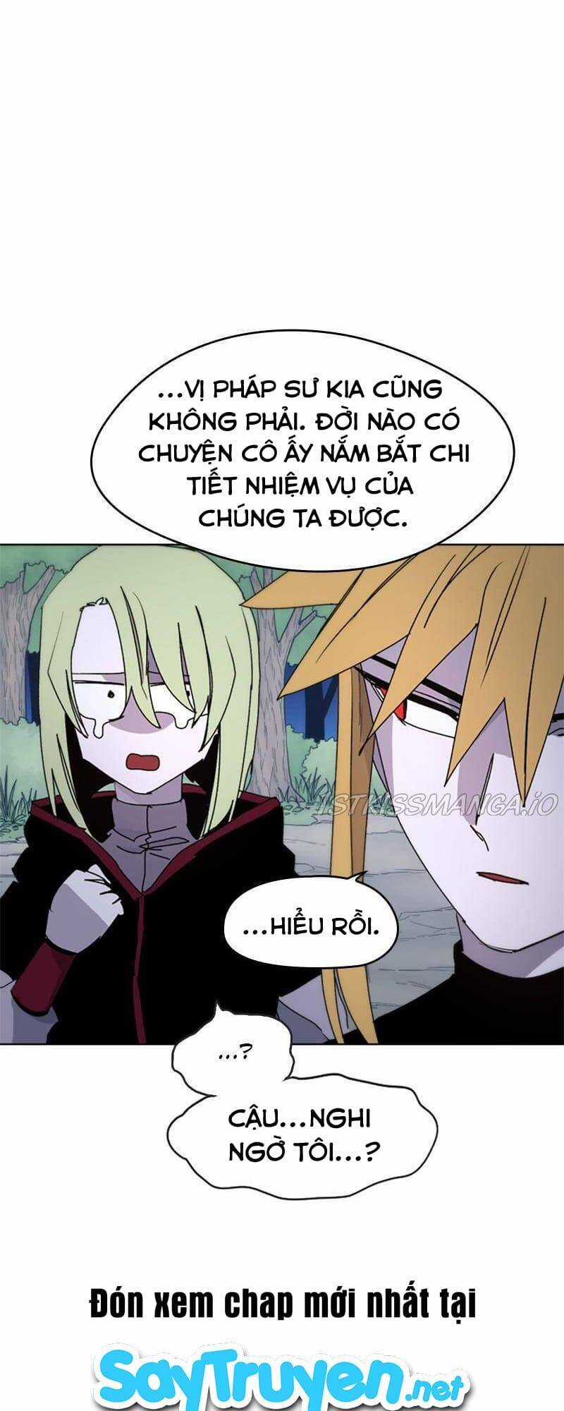 Kỵ Sĩ Báo Thù Chương 35 trang 46