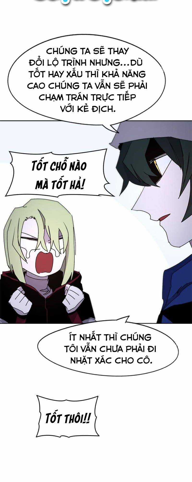 Kỵ Sĩ Báo Thù Chương 35 trang 47